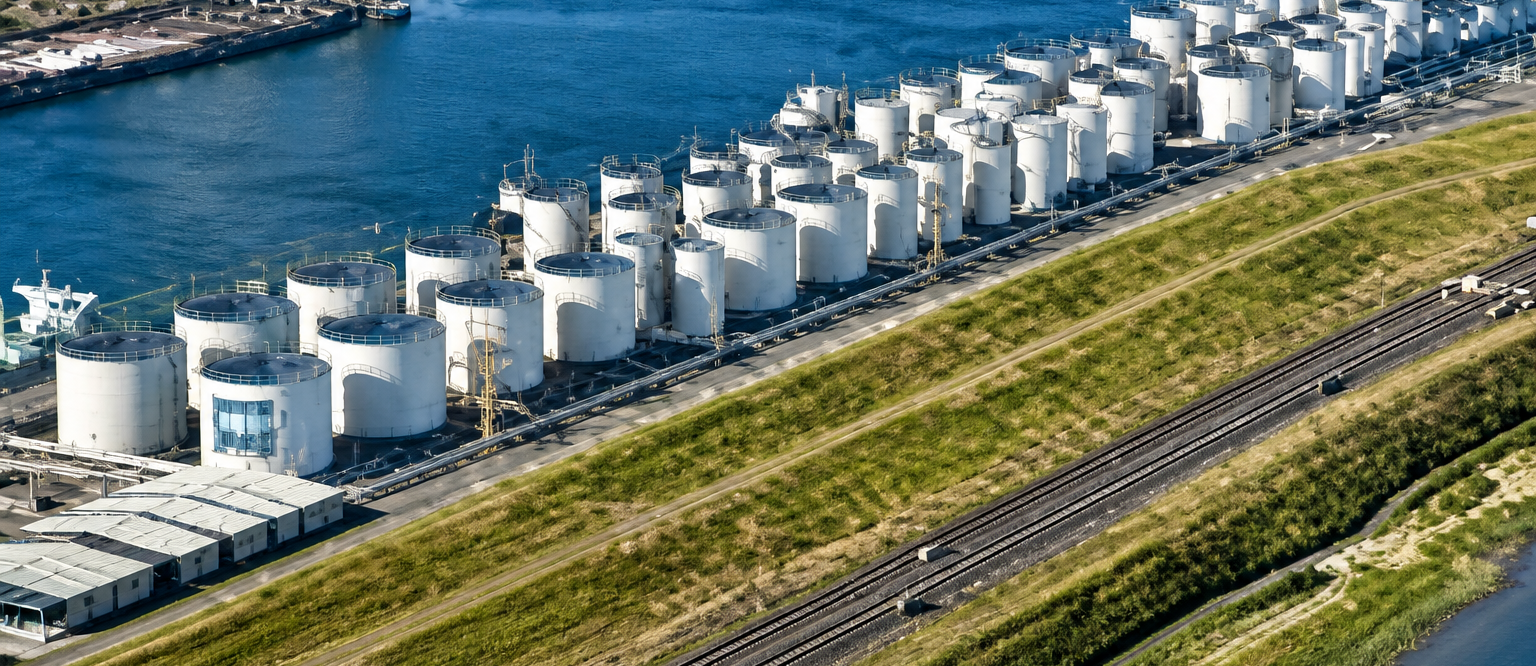 HES Hartel Tank Terminal announced