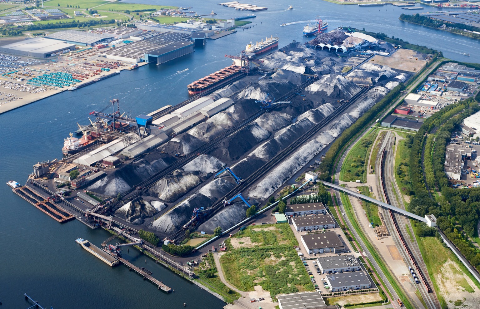 HES Bulk Terminal Amsterdam