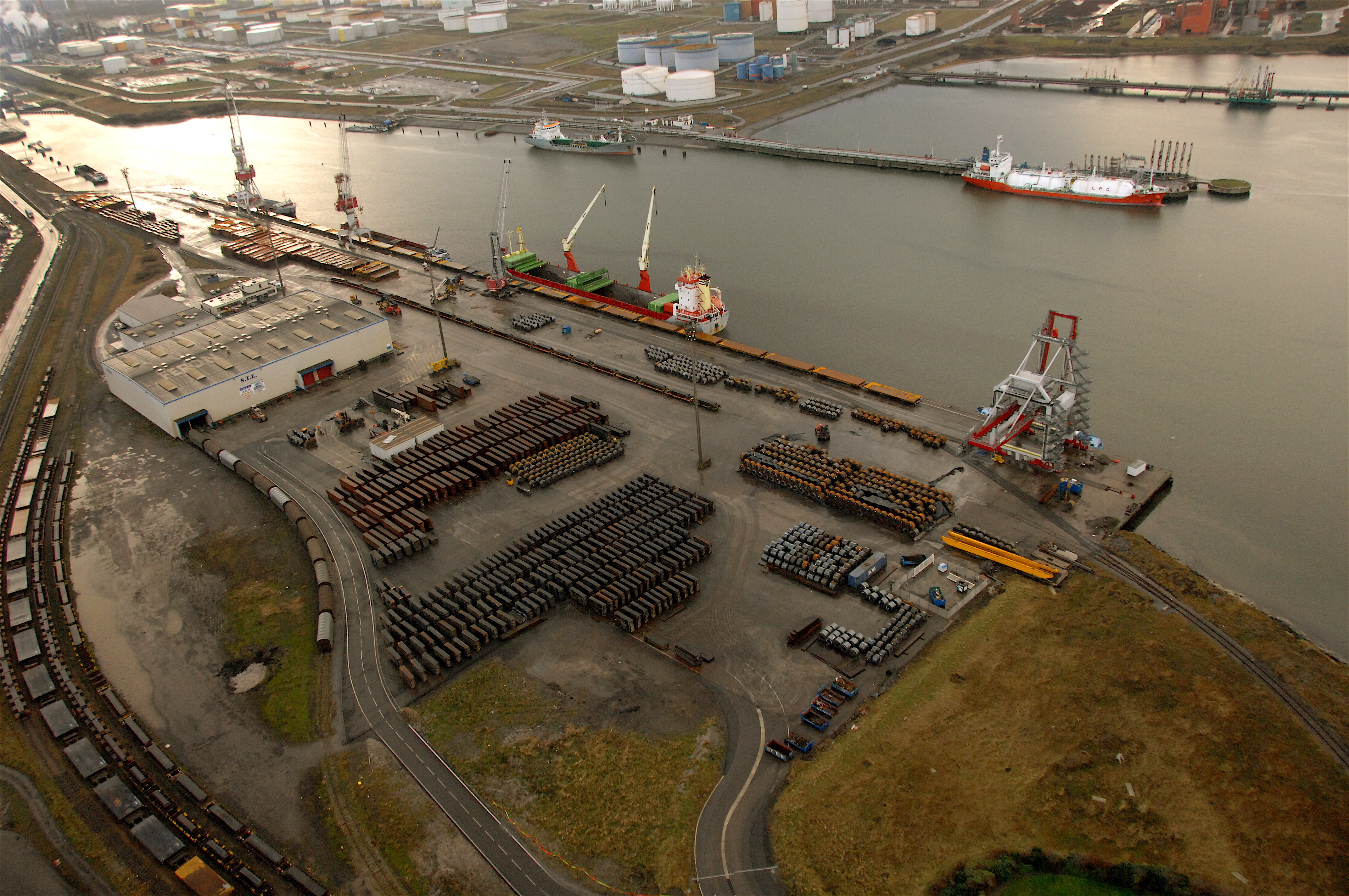 STE, Dunkirk
